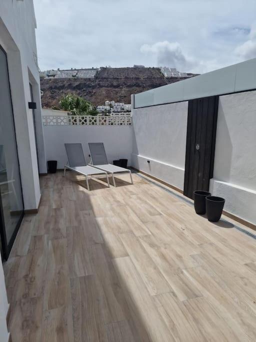 Chez Oti Villa Puerto Rico  Exteriör bild